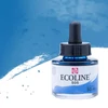 Kép 1/3 - Talens Ecoline folyékony akvarell festék, 30 ml - 505, ultramarine light