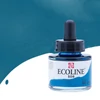 Kép 1/3 - Talens Ecoline folyékony akvarell festék, 30 ml - 508, prussian blue