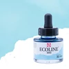 Kép 1/3 - Talens Ecoline folyékony akvarell festék, 30 ml - 580, pastel blue