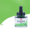 Kép 1/3 - Talens Ecoline folyékony akvarell festék, 30 ml - 600, green