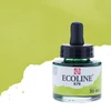 Kép 1/3 - Talens Ecoline folyékony akvarell festék, 30 ml - 676, grass green