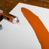 Talens Rembrandt olajfesték, 40 ml - 232, orange ochre