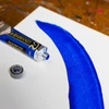 Talens Rembrandt olajfesték, 40 ml - 515, cobalt blue deep