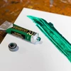 Talens Rembrandt olajfesték, 40 ml - 616, viridian