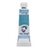 Talens Van Gogh tubusos akvarellfesték, 10 ml - 522, turquoise blue