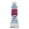 Talens Van Gogh tubusos akvarellfesték, 10 ml - 567, permanent red violet