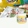 Mucki ujjfesték textilre, 150 ml - fehér