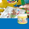 Mucki ujjfesték textilre, 150 ml - kék