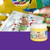 Mucki ujjfesték textilre, 150 ml - lila
