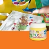 Mucki ujjfesték textilre, 150 ml - narancs