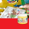 Mucki ujjfesték textilre, 150 ml - piros