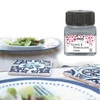 Üveg- és porcelánfesték, Kreul, Classic - 46 metál ezüst