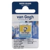 Talens Van Gogh szilkés akvarellfesték, 1/2 szilke - 269, azo yellow medium