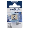 Talens Van Gogh szilkés akvarellfesték, 1/2 szilke - 291, titanium buff