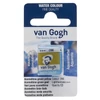 Talens Van Gogh szilkés akvarellfesték, 1/2 szilke - 296, azo green yellow