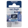Talens Van Gogh szilkés akvarellfesték, 1/2 szilke - 508, Prussian blue