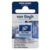 Talens Van Gogh szilkés akvarellfesték, 1/2 szilke - 512, cobalt blue (ultramarine)