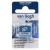 Talens Van Gogh szilkés akvarellfesték, 1/2 szilke - 535, cerulean blue (phthalo)