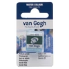 Talens Van Gogh szilkés akvarellfesték, 1/2 szilke - 675, phthalo green