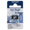 Talens Van Gogh szilkés akvarellfesték, 1/2 szilke - 701, ivory black