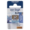 Talens Van Gogh szilkés akvarellfesték, 1/2 szilke - 811, bronze