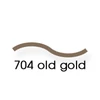 Vitrail kontúrfesték, nem kiégethető, 20 ml - óarany, 704 szín