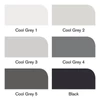 ProMarker kétvégű alkoholos filctoll készlet - 6 db, neutral tones