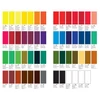 Winsor&Newton Winton olajfesték, 37 ml - 337, lamp black