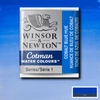 Winsor&Newton Cotman 1/2 szilkés akvarellfesték - 179, cobalt blue hue