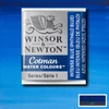Winsor&Newton Cotman 1/2 szilkés akvarellfesték - 327, intense blue (phthalo blue)