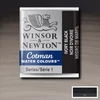 Winsor&Newton Cotman 1/2 szilkés akvarellfesték - 331, ivory black