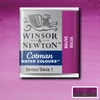 Winsor&Newton Cotman 1/2 szilkés akvarellfesték - 398, mauve