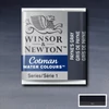 Kép 1/2 - Winsor&Newton Cotman 1/2 szilkés akvarellfesték - 465, payne's gray