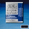 Kép 1/2 - Winsor&Newton Cotman 1/2 szilkés akvarellfesték - 538, prussian blue