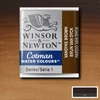 Winsor&Newton Cotman 1/2 szilkés akvarellfesték - 676, vandyck brown
