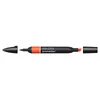 ProMarker kétvégű alkoholos filctoll - O177, bright orange