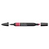 ProMarker kétvégű alkoholos filctoll - R445, crimson