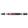 ProMarker kétvégű alkoholos filctoll - R576, lipstick red