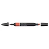ProMarker kétvégű alkoholos filctoll - R946, burnt orange