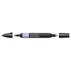 ProMarker kétvégű alkoholos filctoll - V327, lilac