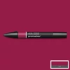 ProMarker kétvégű alkoholos filctoll - R424, burgundy