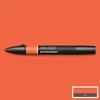 ProMarker kétvégű alkoholos filctoll - R866, orange