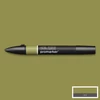 ProMarker kétvégű alkoholos filctoll - Y724, olive green