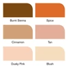 ProMarker kétvégű alkoholos filctoll készlet - 6 db, skin tones set 2