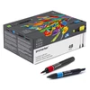 ProMarker kétvégű alkoholos filctoll készlet - 48 db, Essential shades