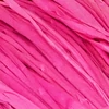 Raffia, 50 g - pink