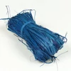 Raffia, 50 g - kék