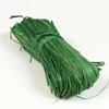 Raffia, 50 g - sötétzöld