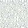 Tekla akril viaszgyöngy, 4 mm, 100 db - fehér