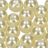 Kép 2/2 - Tekla akril viaszgyöngy, 8 mm, 32 db - pezsgő